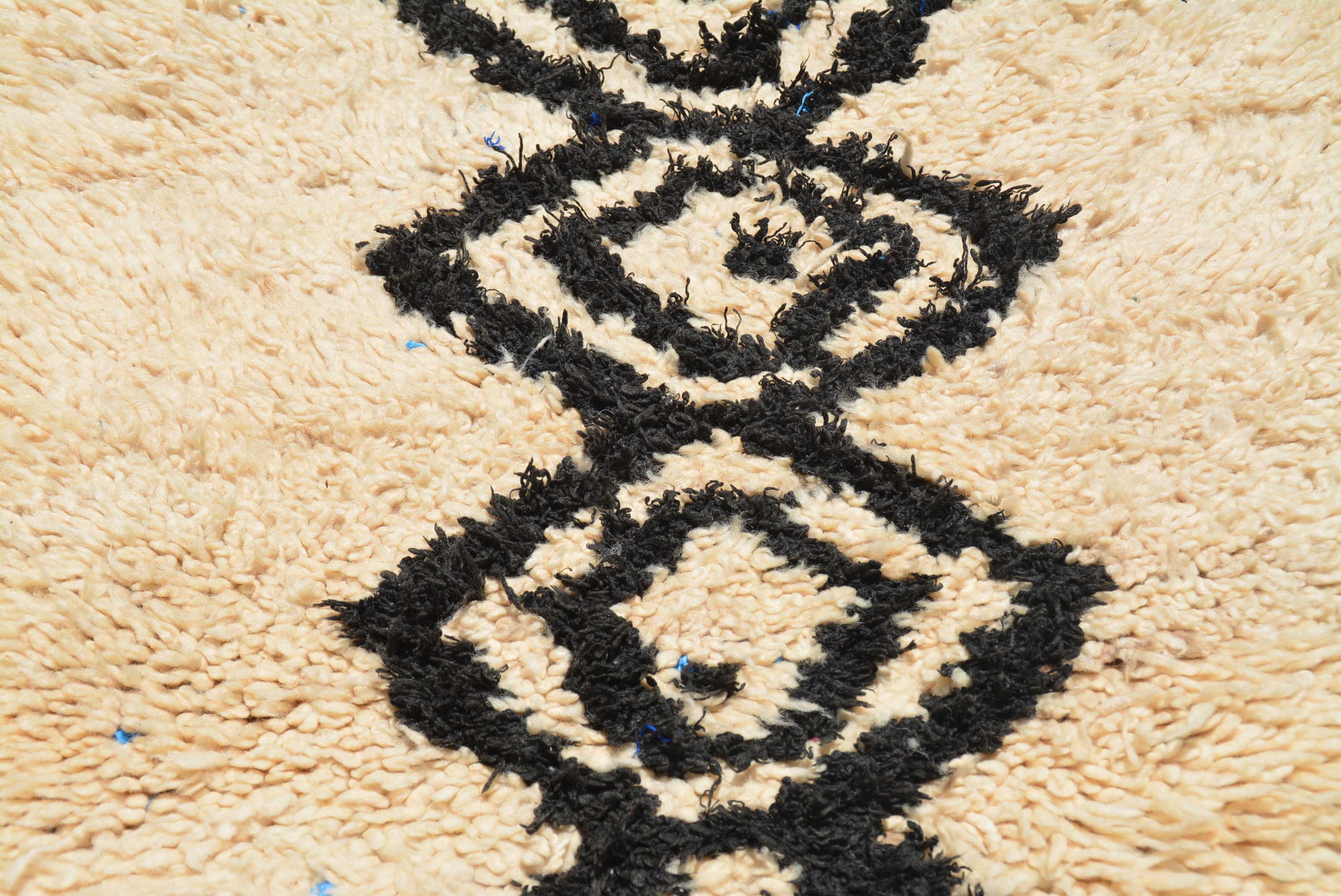 Vintage Moroccan Rug Luxury Rugs For Living Room | Brown And Black Rugs Illuminate Collective