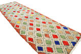 Vintage Moroccan Rug Mid Century Modern Faded Vintage Rugs | Vintage Moroccan Rug | Illuminate Collective illuminate collective 