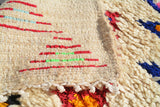 Vintage Moroccan Rug Moroccan Rug | Vintage Wool Rugs illuminate collective 