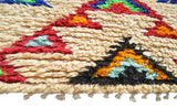 Vintage Moroccan Rug Moroccan Rug | Vintage Wool Rugs illuminate collective 