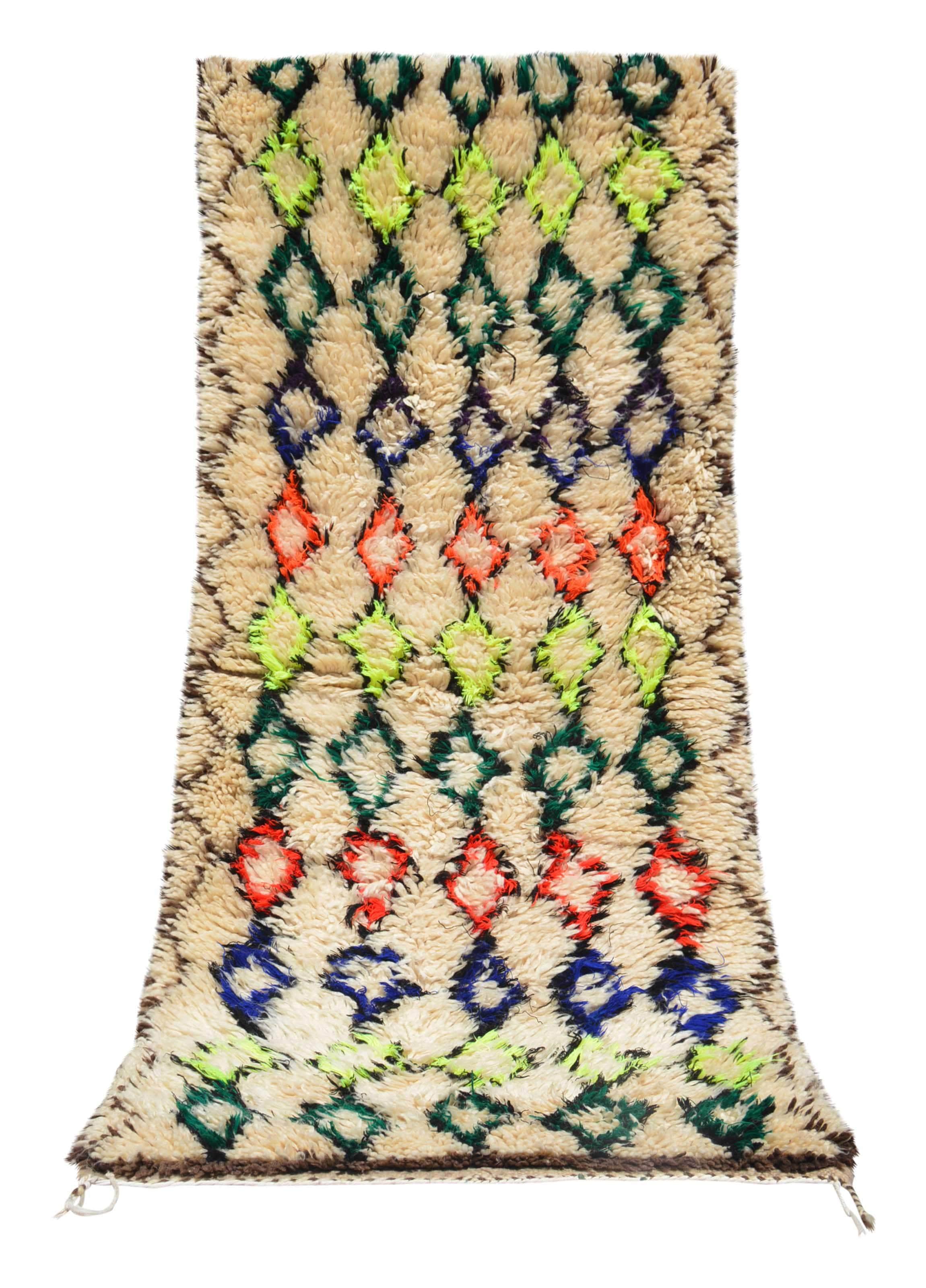Vintage Moroccan Rug New Vintage Bohemian Rugs - Illuminate Collective illuminate collective 