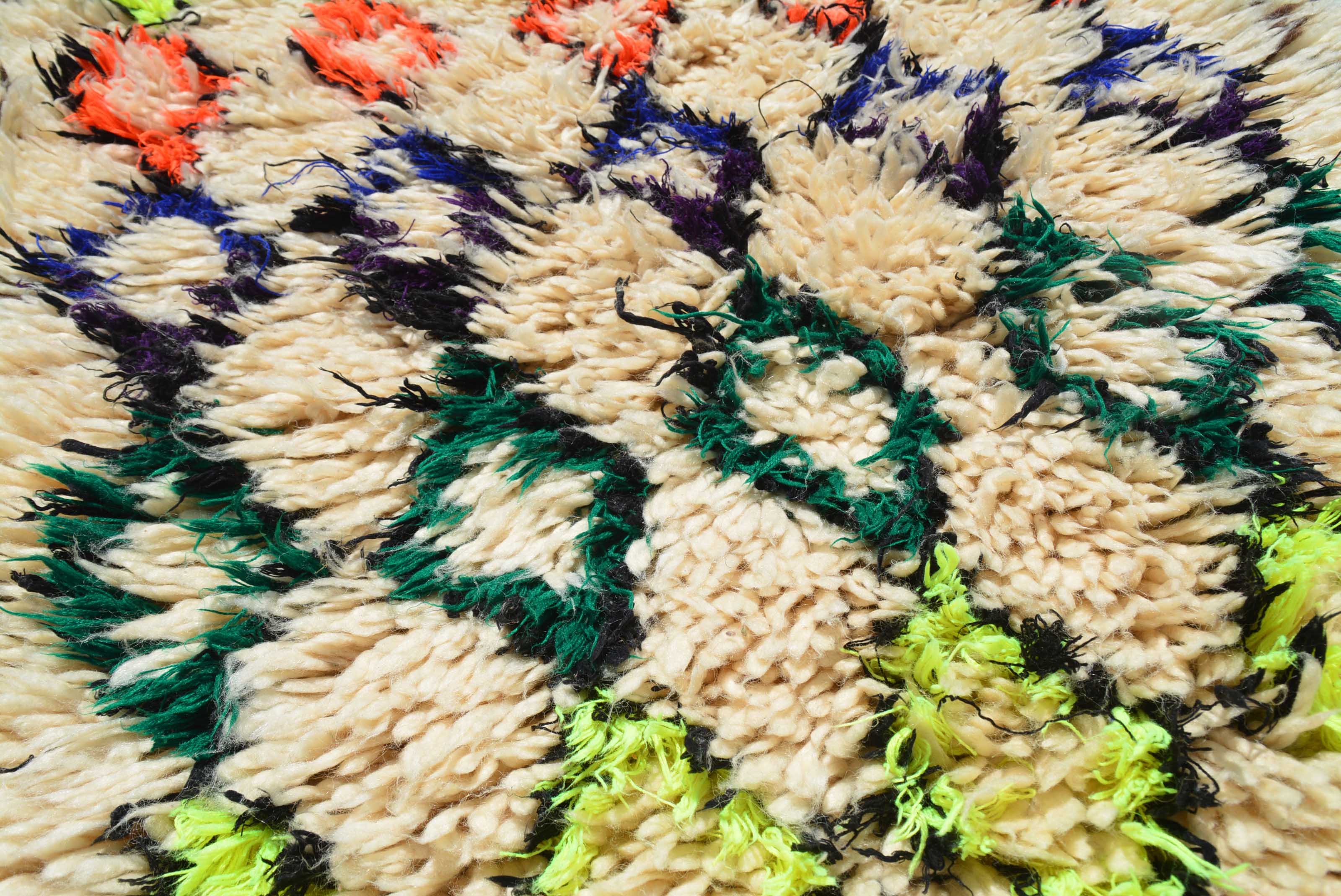 Vintage Moroccan Rug New Vintage Bohemian Rugs - Illuminate Collective illuminate collective 