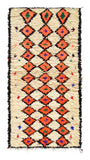 Vintage Moroccan Rug Orange Vintage Rug | Vintage Moroccan Rug illuminate collective 