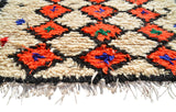 Vintage Moroccan Rug Orange Vintage Rug | Vintage Moroccan Rug illuminate collective 