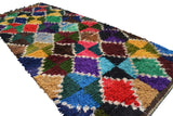 Vintage Moroccan Rug Pink Vintage Rug | Colorful Rugs | Vintage Moroccan Rug | Illuminate Collective illuminate collective 