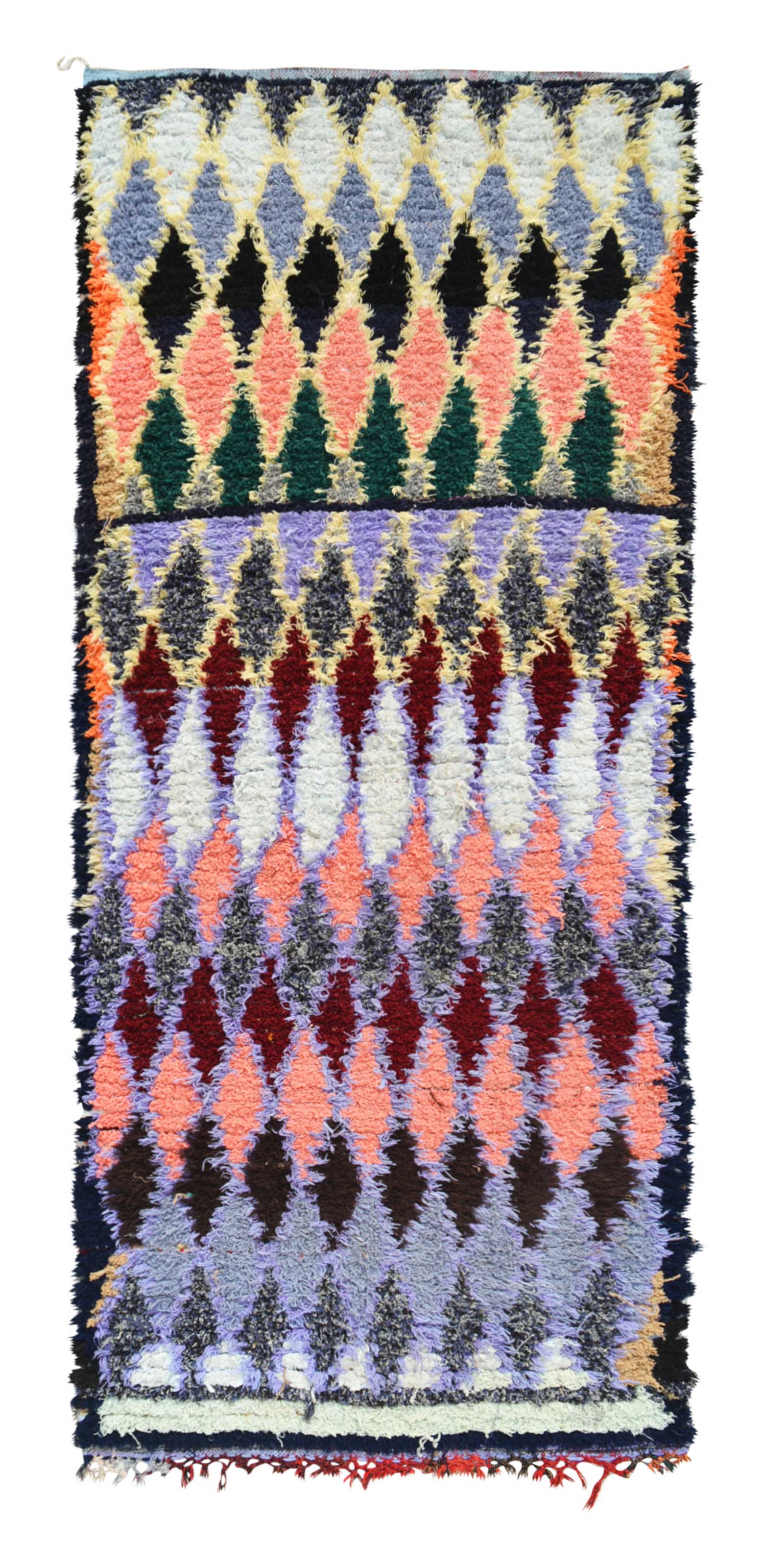 Vintage Moroccan Rug Pink Vintage Rug | Vintage Rug  illuminate collective 