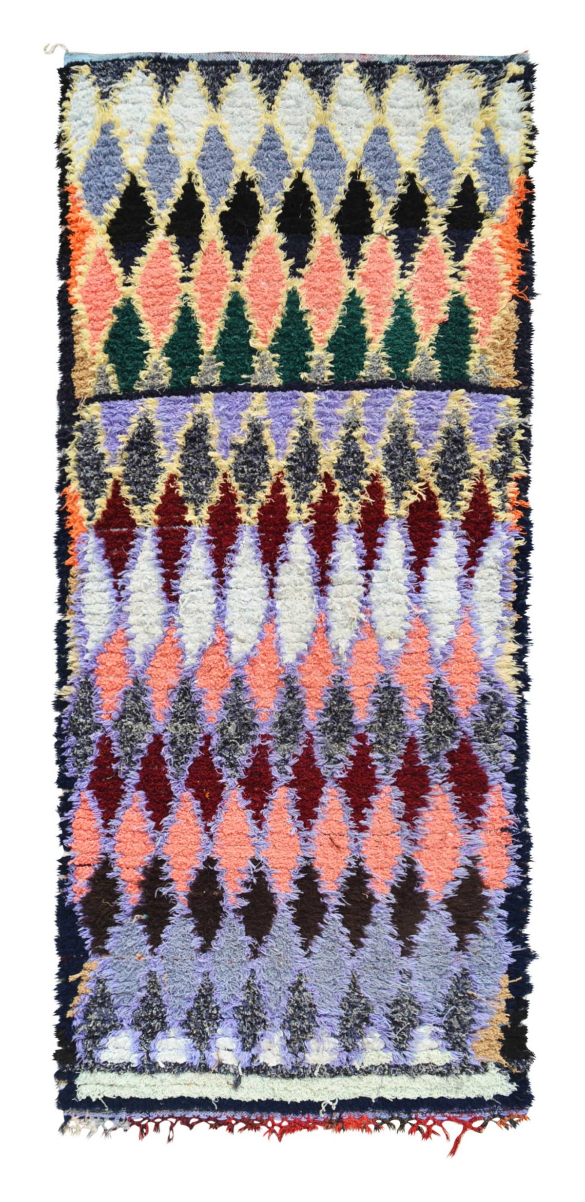 Vintage Moroccan Rug Pink Vintage Rug | Vintage Rug  illuminate collective 