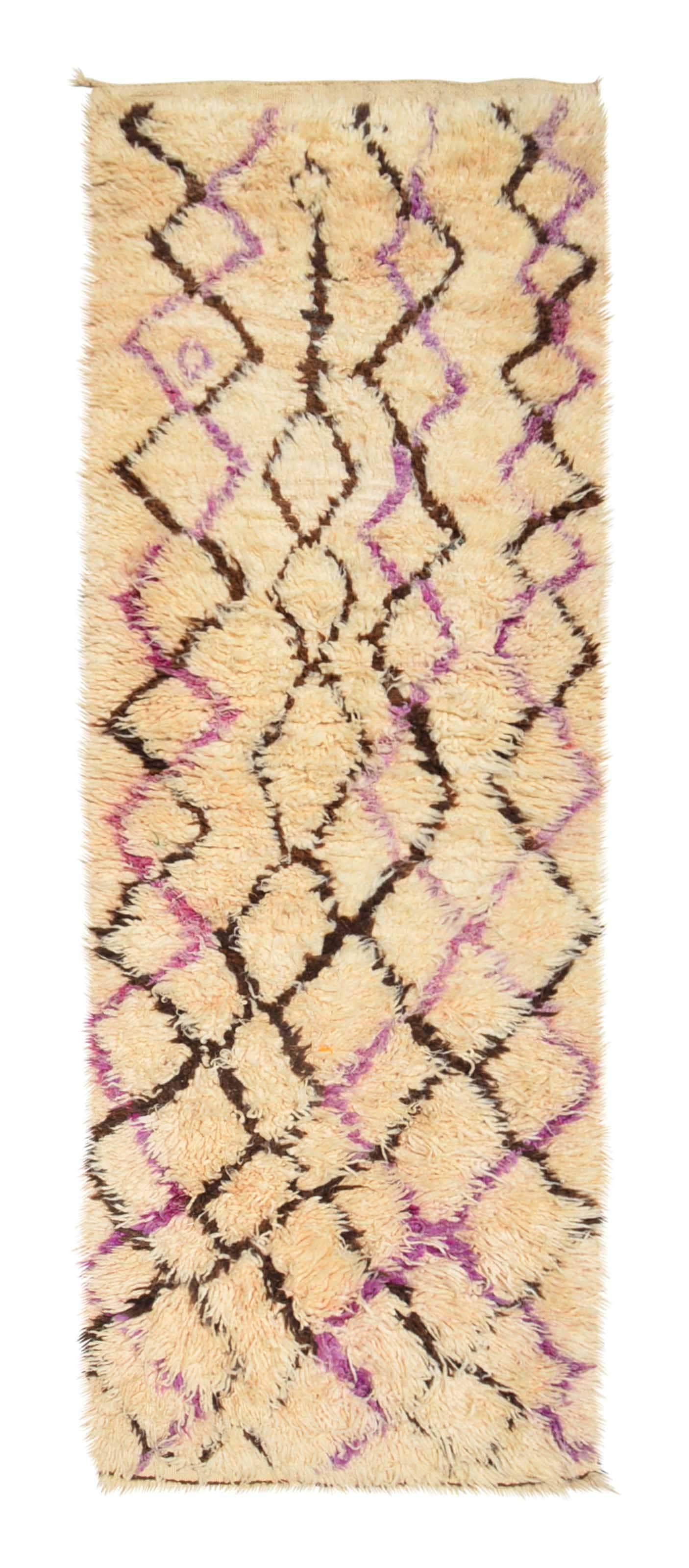 Vintage Moroccan Rug Purple Kitchen Rugs - Purple Throw Rugs illuminate collective 