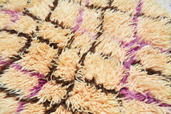 Vintage Moroccan Rug Purple Kitchen Rugs - Purple Throw Rugs illuminate collective 