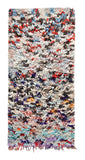 Vintage Moroccan Rug Rag Handmade Vintage Moroccan Rug  Illuminate Collective