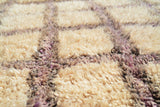 Vintage Moroccan Rug Red And White Vintage Rug | Vintage Hooked Rugs | Illuminate Collective illuminate collective 