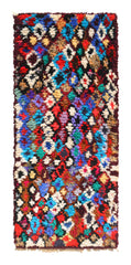 Vintage Moroccan Rug Red Vintage Rug | Vintage Moroccan Rug Collection | Illuminate Collective illuminate collective 