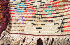 Vintage Moroccan Rug Red Vintage Rug | Vintage Moroccan Rug Collection | Illuminate Collective illuminate collective 