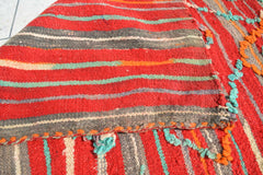 Vintage Moroccan Rug Red Vintage Rug | Vintage Moroccan Rug Collective | Illuminate Collective illuminate collective 