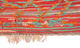 Vintage Moroccan Rug Red Vintage Rug | Vintage Moroccan Rug Collective | Illuminate Collective illuminate collective 