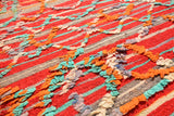Vintage Moroccan Rug Red Vintage Rug | Vintage Moroccan Rug Collective | Illuminate Collective illuminate collective 