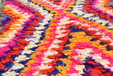 Vintage Moroccan Rug Red Vintage Rug | Vintage Rug illuminate collective 