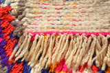 Vintage Moroccan Rug Red Vintage Rug | Vintage Rug illuminate collective 