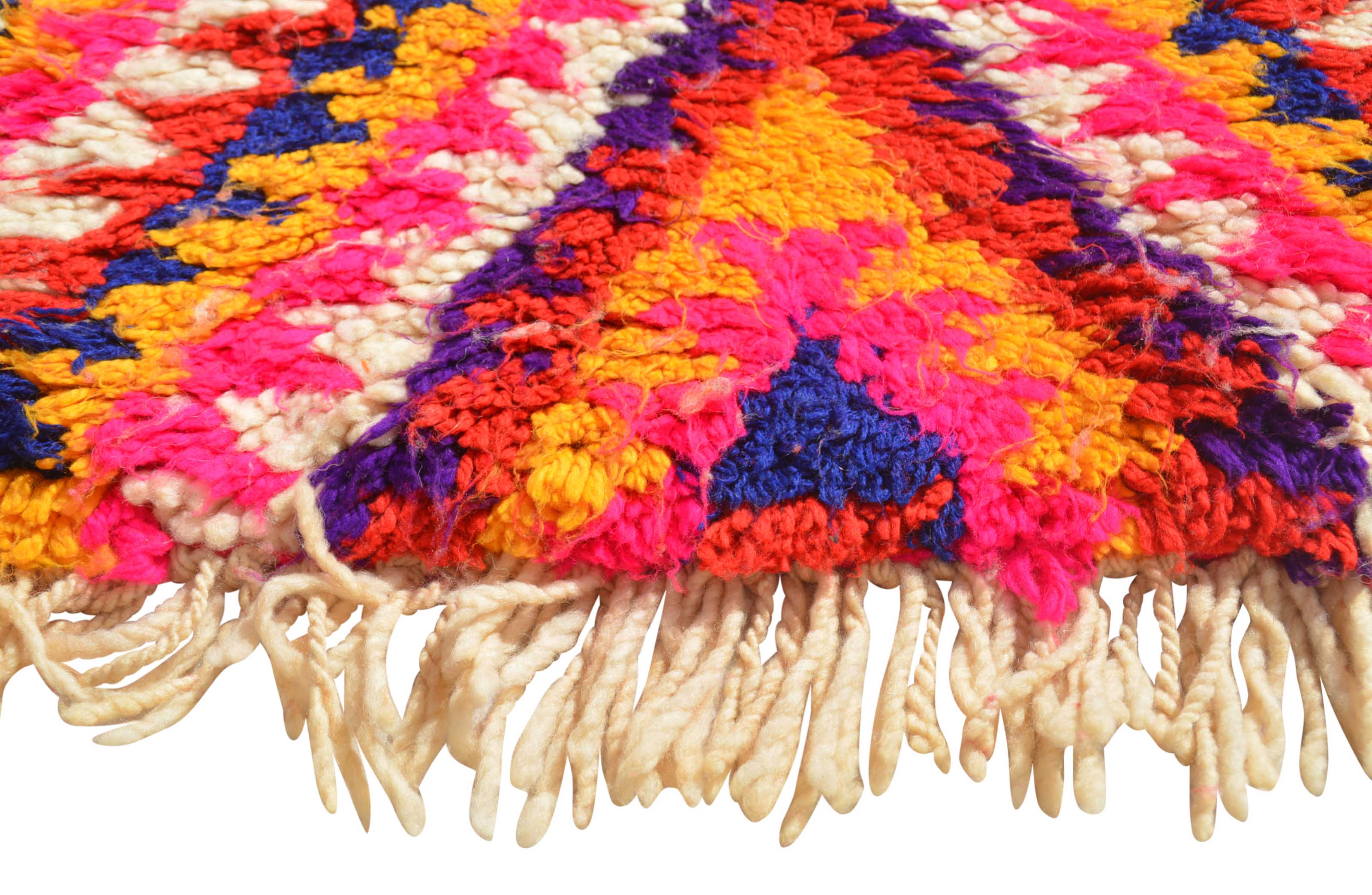 Vintage Moroccan Rug Red Vintage Rug | Vintage Rug illuminate collective 