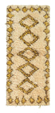 Vintage Moroccan Rug Shop Yellow Vintage Rug | Moroccan Pattern Rug | Illuminate Collective illuminate collective 