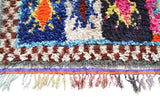 Vintage Moroccan Rug Tangerine Dream Vintage Orange Flatweave Rug - Add a pop of color to your home illuminate collective