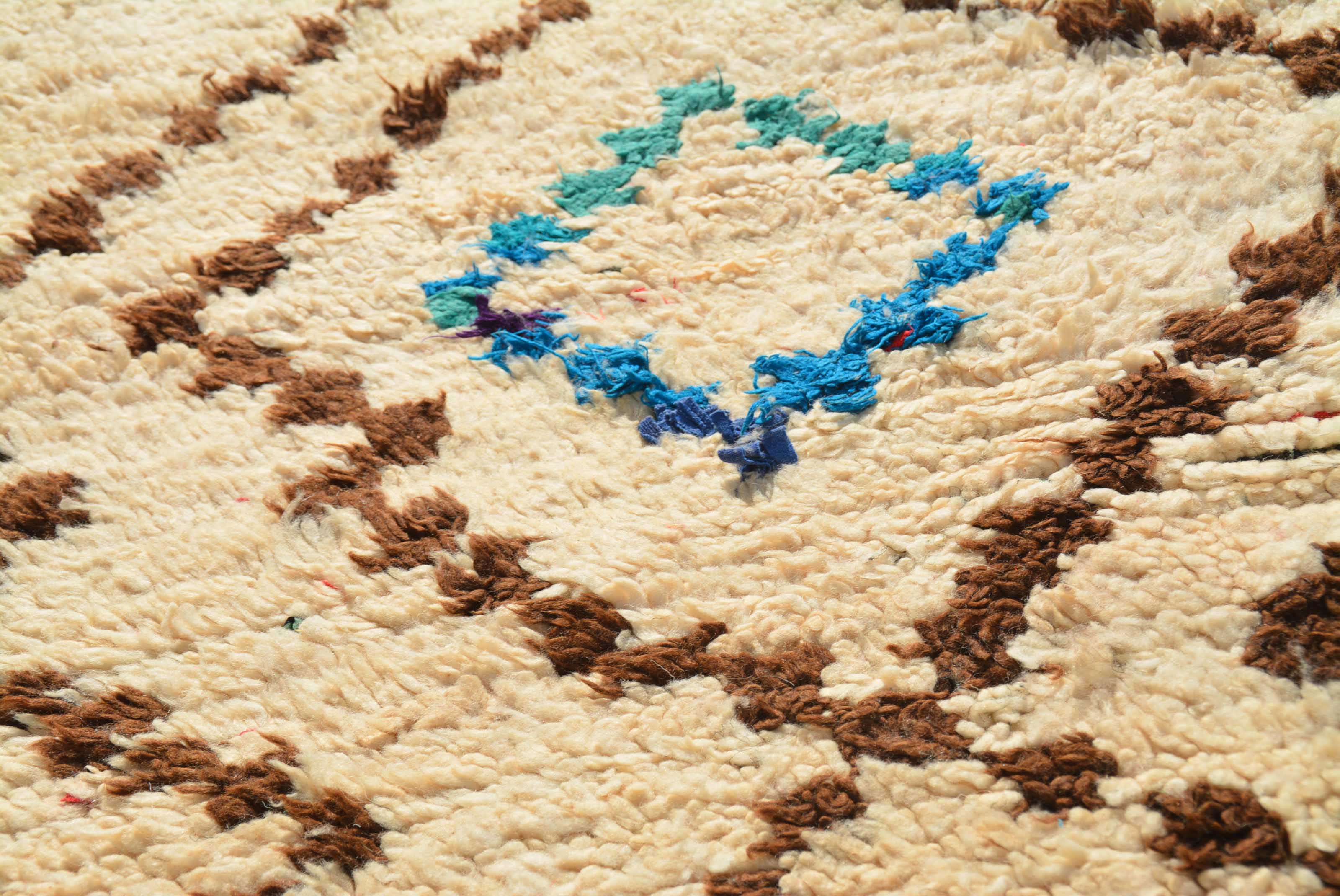 Vintage Moroccan Rug The Rug Collective | Baby Blue Rugs illuminate collective 