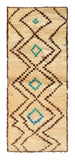 Vintage Moroccan Rug The Rug Collective | Baby Blue Rugs illuminate collective 
