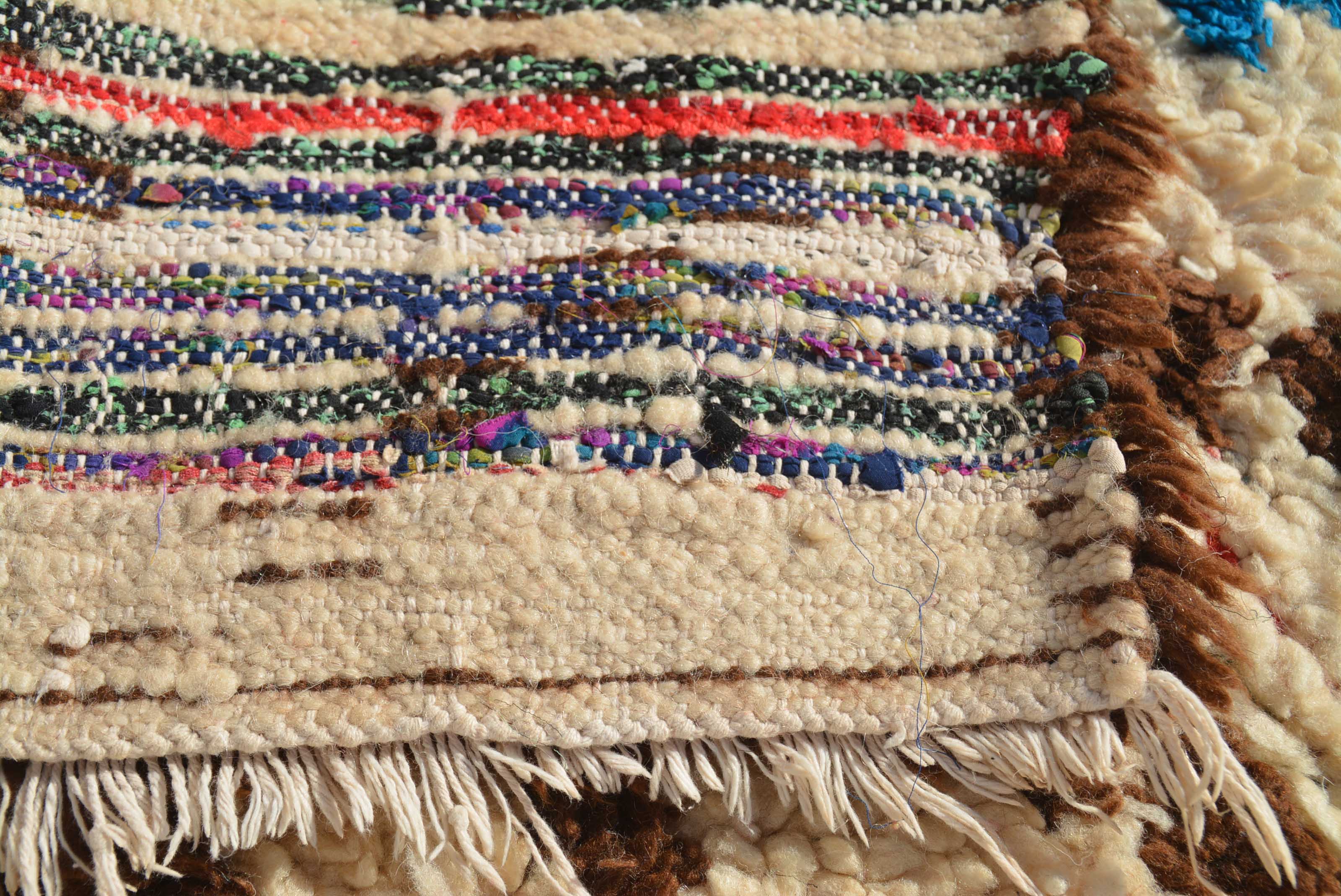 Vintage Moroccan Rug The Rug Collective | Baby Blue Rugs illuminate collective 