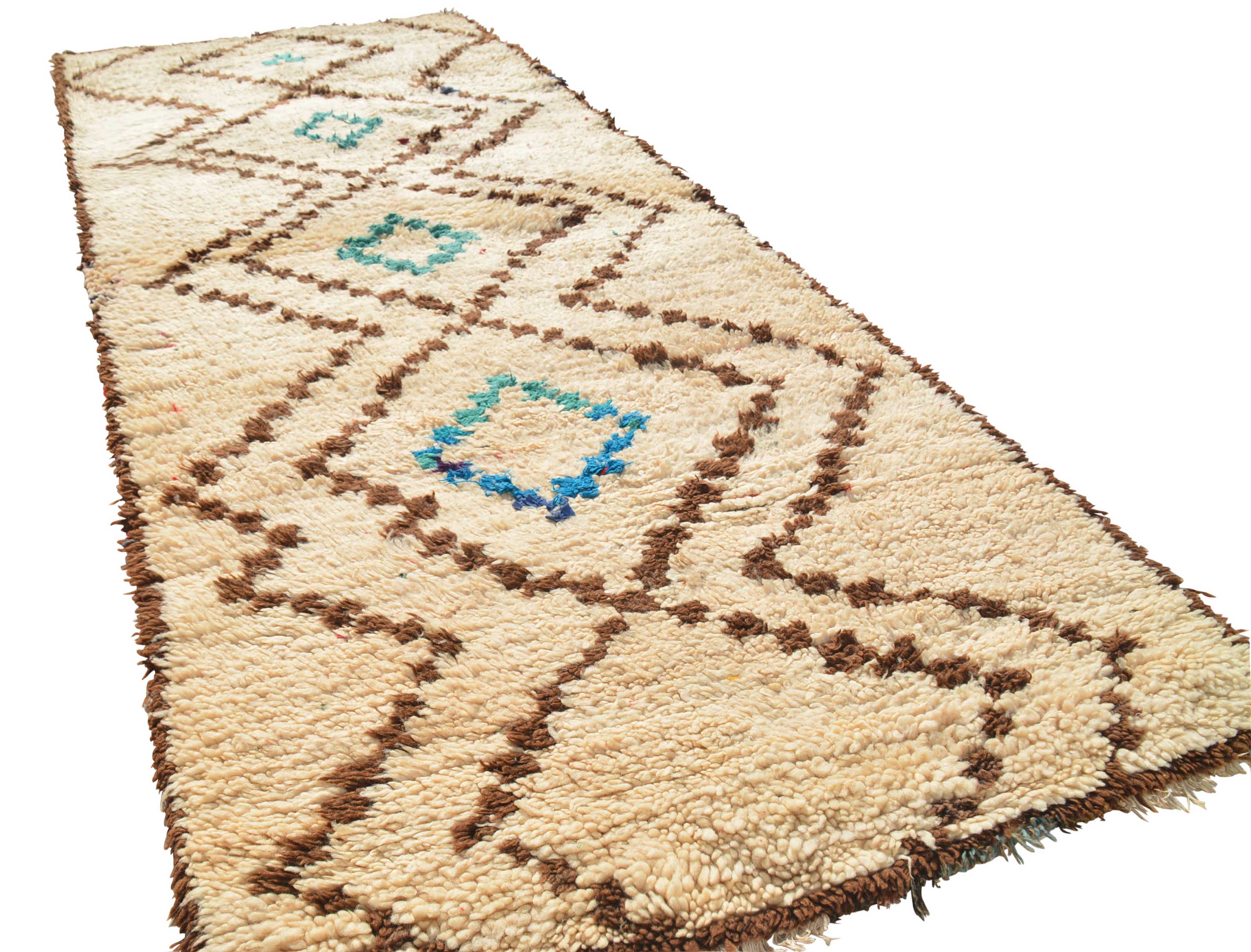 Vintage Moroccan Rug The Rug Collective | Baby Blue Rugs illuminate collective 