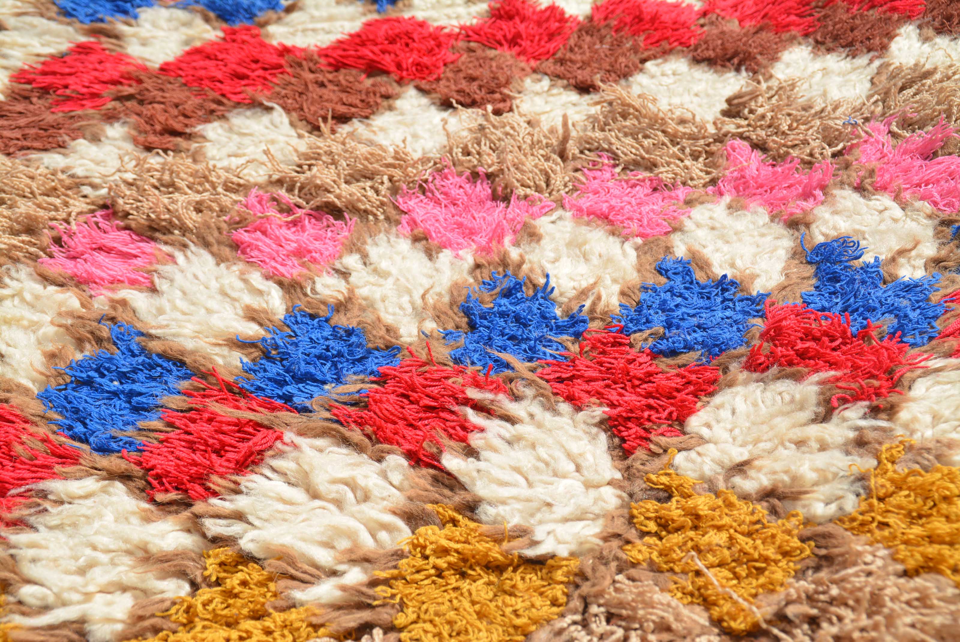 Vintage Moroccan Rug The Rug Collective | Moroccan Style Rug illuminate collective 