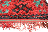 Vintage Moroccan Rug The Vintage Rug Shop | Vintage Farmhouse Rugs - Illuminate Collective illuminate collective 