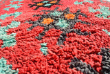 Vintage Moroccan Rug The Vintage Rug Shop | Vintage Farmhouse Rugs - Illuminate Collective illuminate collective 
