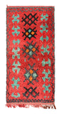 Vintage Moroccan Rug The Vintage Rug Shop | Vintage Farmhouse Rugs - Illuminate Collective illuminate collective 
