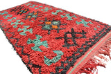 Vintage Moroccan Rug The Vintage Rug Shop | Vintage Farmhouse Rugs - Illuminate Collective illuminate collective 