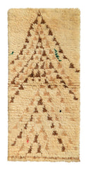 Vintage Moroccan Rug Vintage Area Rug | Vintage Linoleum Rugs illuminate collective 