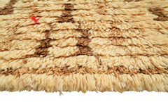 Vintage Moroccan Rug Vintage Area Rug | Vintage Linoleum Rugs illuminate collective 