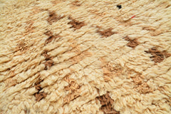 Vintage Moroccan Rug Vintage Area Rug | Vintage Linoleum Rugs illuminate collective 