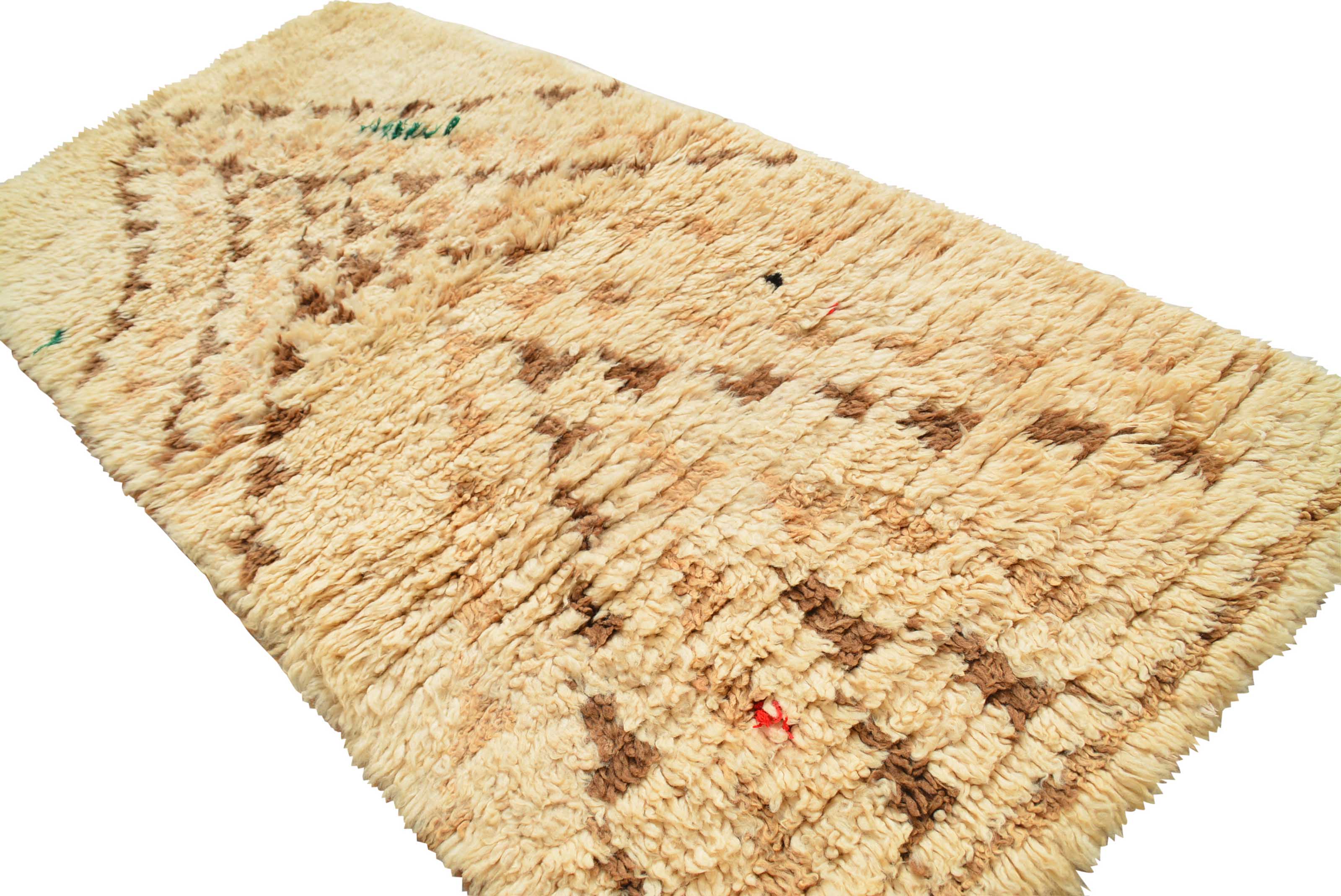 Vintage Moroccan Rug Vintage Area Rug | Vintage Linoleum Rugs illuminate collective 