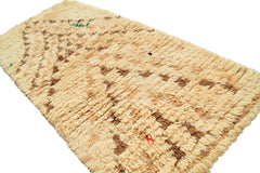 Vintage Moroccan Rug Vintage Area Rug | Vintage Linoleum Rugs illuminate collective 