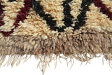 Vintage Moroccan Rug Vintage Area Rugs 8x10 for Sale | Vintage Blue Moroccan Rugs | Illuminate Collective illuminate collective 