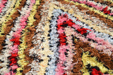 Vintage Moroccan Rug Vintage Area Rugs 8x10 - Vintage Area Rugs - Illuminate Collective illuminate collective 