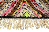 Vintage Moroccan Rug Vintage Area Rugs 8x10 - Vintage Area Rugs - Illuminate Collective illuminate collective 