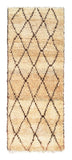 Vintage Moroccan Rug Vintage Area Rugs 8x10 - Vintage Bath Rugs - Illuminate Collective illuminate collective 