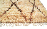 Vintage Moroccan Rug Vintage Area Rugs 8x10 - Vintage Bath Rugs - Illuminate Collective illuminate collective 