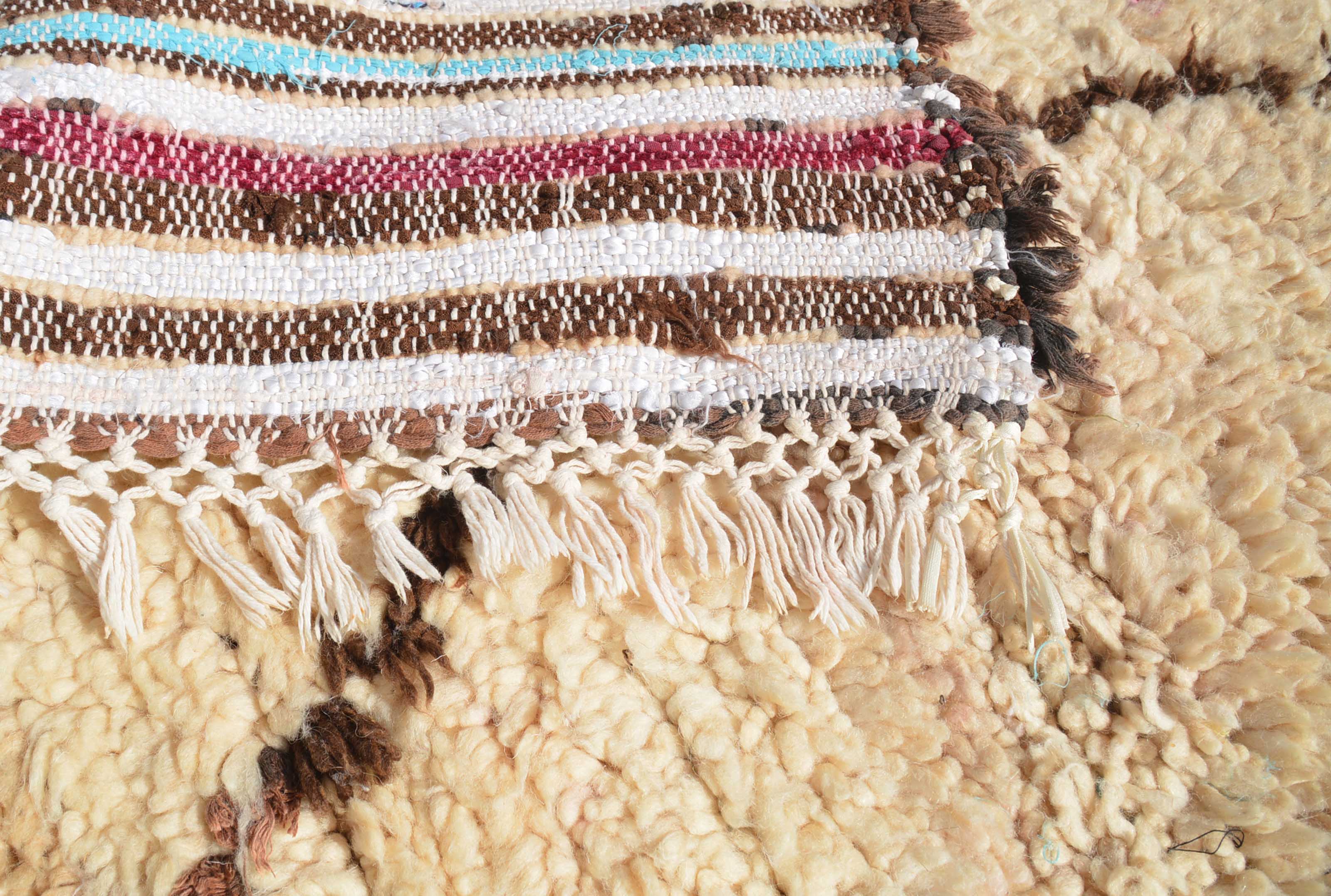 Vintage Moroccan Rug Vintage Area Rugs 8x10 - Vintage Bath Rugs - Illuminate Collective illuminate collective 