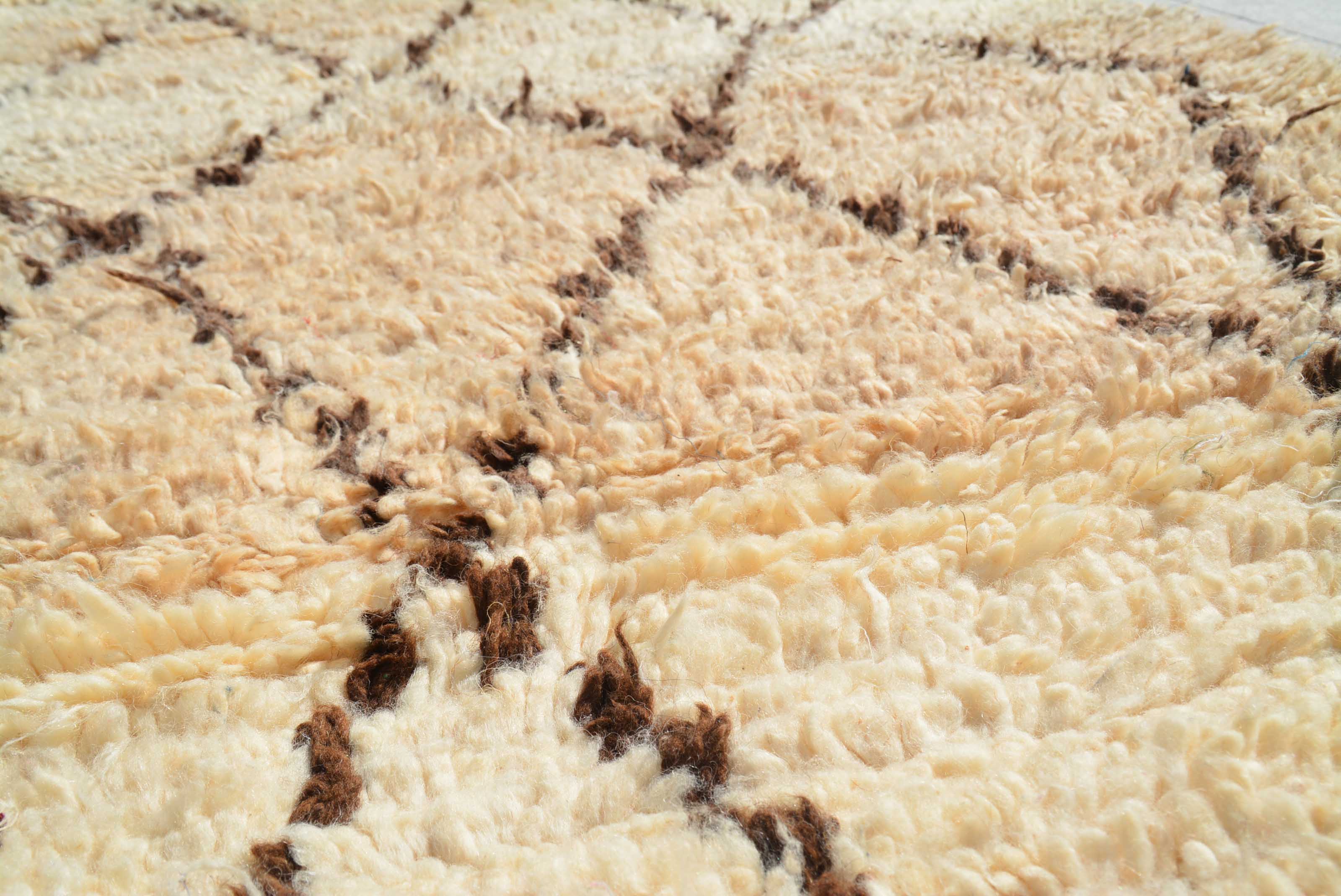 Vintage Moroccan Rug Vintage Area Rugs 8x10 - Vintage Bath Rugs - Illuminate Collective illuminate collective 