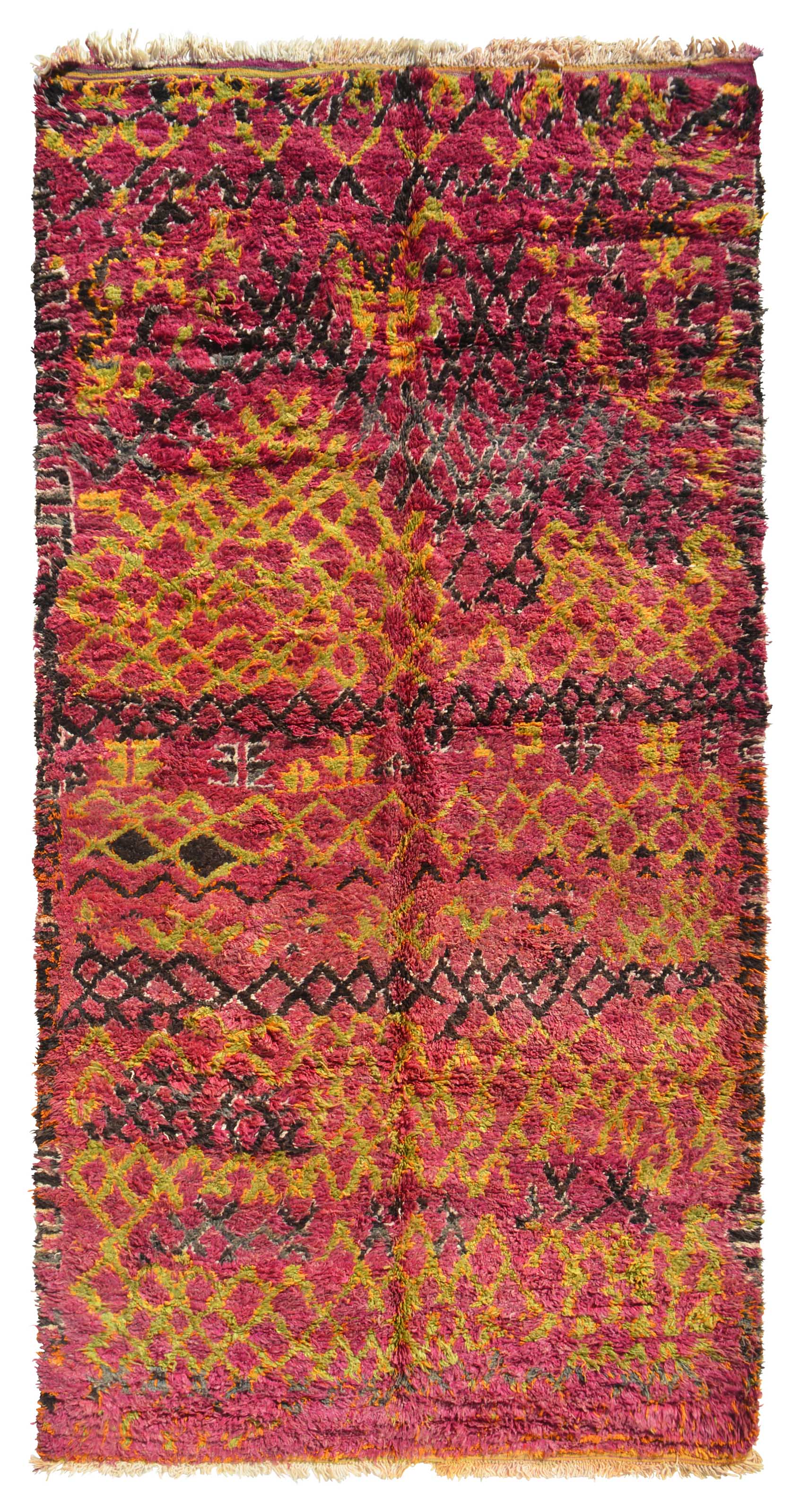 Vintage Moroccan Rug Vintage Area Rugs Cheap Moroccan Rug Large Size | Illuminate Collective illuminate collective 