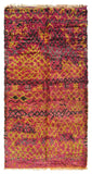 Vintage Moroccan Rug Vintage Area Rugs Cheap Moroccan Rug Large Size | Illuminate Collective illuminate collective 