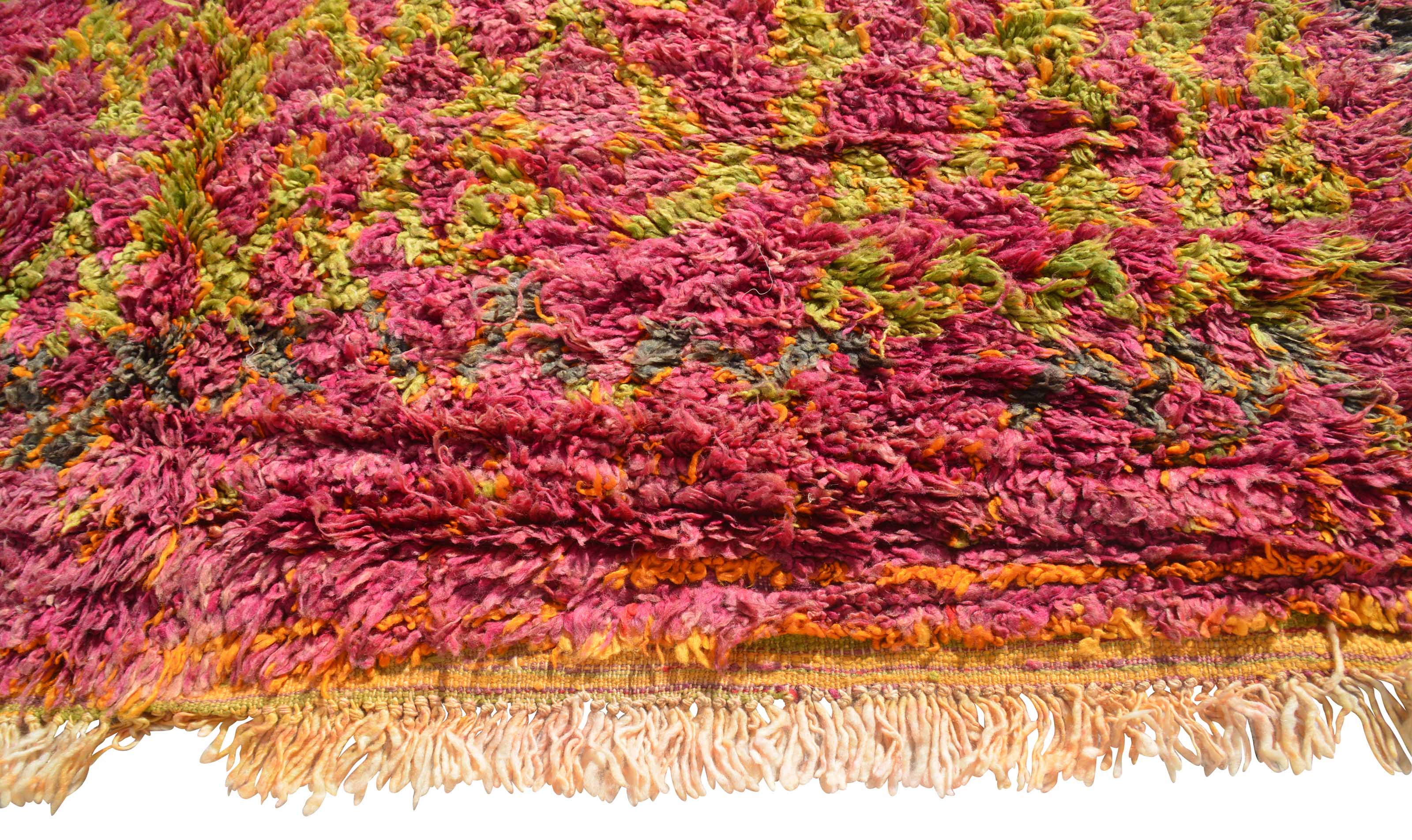 Vintage Moroccan Rug Vintage Area Rugs Cheap Moroccan Rug Large Size | Illuminate Collective illuminate collective 