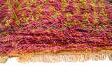 Vintage Moroccan Rug Vintage Area Rugs Cheap Moroccan Rug Large Size | Illuminate Collective illuminate collective 